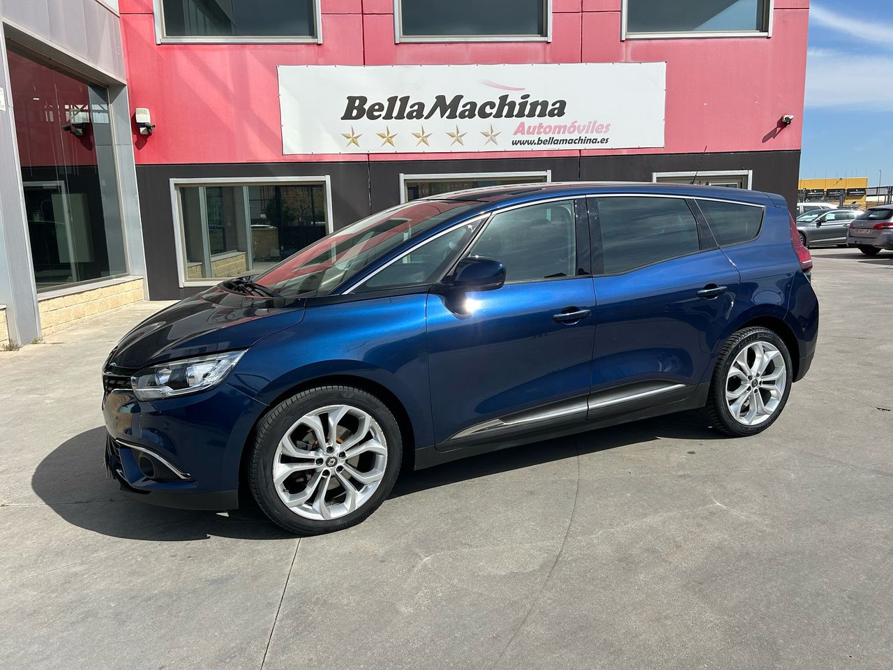 renault grand scénic 2019 / foto grande (2)