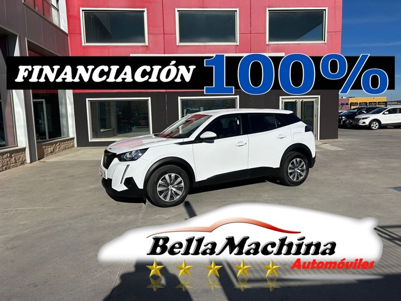 Foto peugeot 2008 2021 /