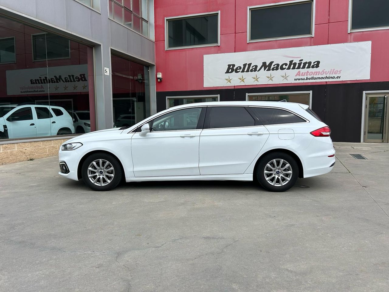 ford mondeo 2020 / foto grande (3)
