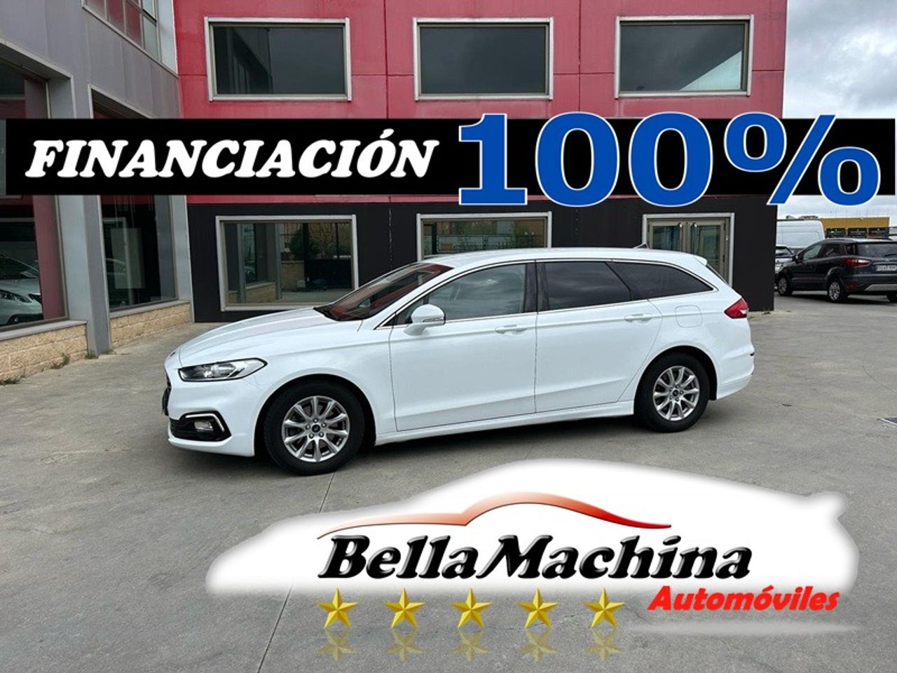 Foto ford mondeo 2020 /