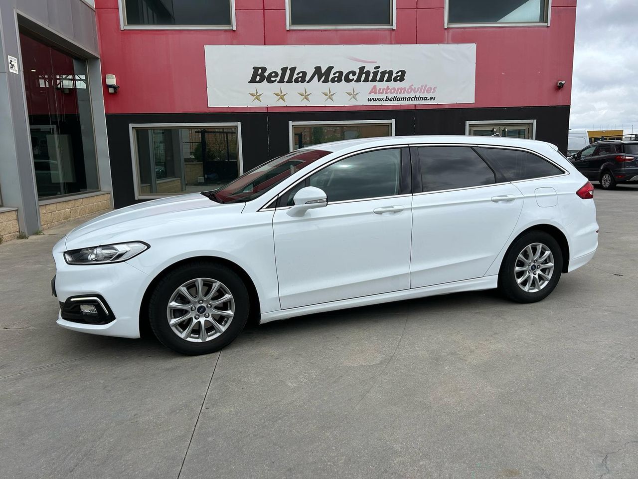 ford mondeo 2020 / foto grande (2)