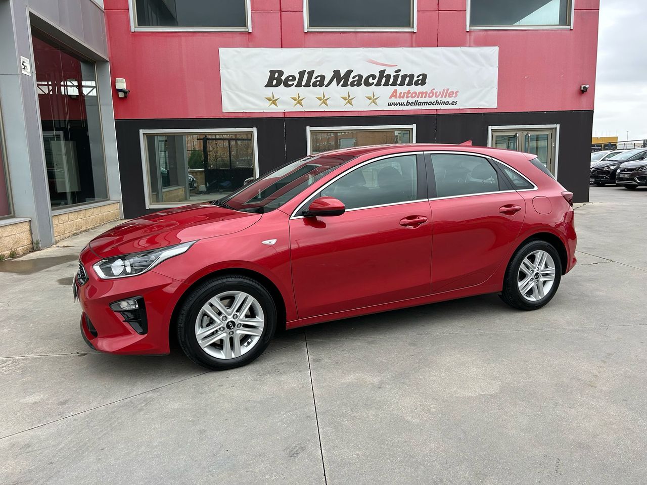 kia ceed 2020 / foto grande (2)