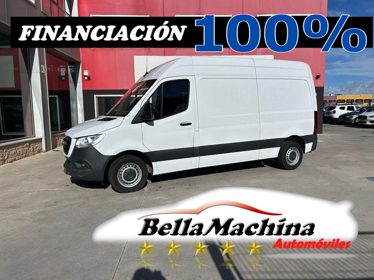 Foto mercedes sprinter 2022 /