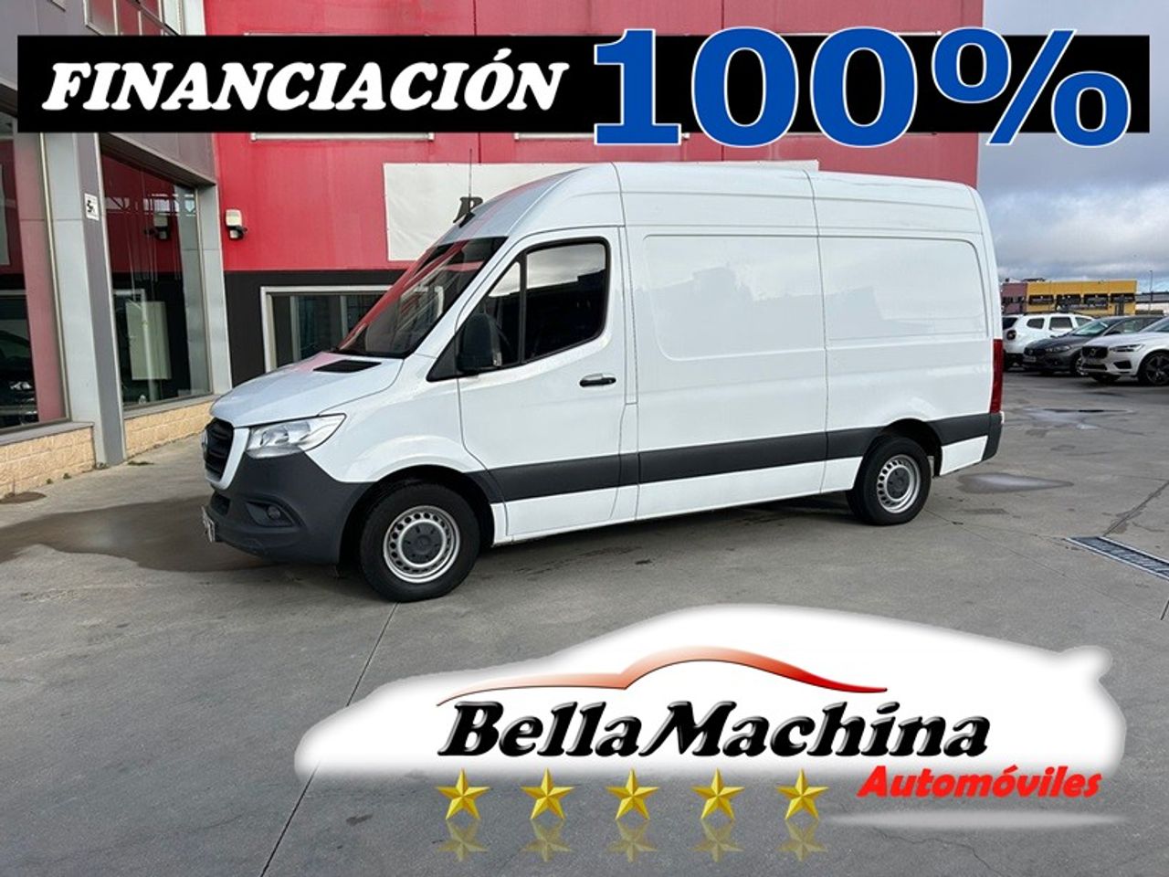 Foto mercedes sprinter 2022 /