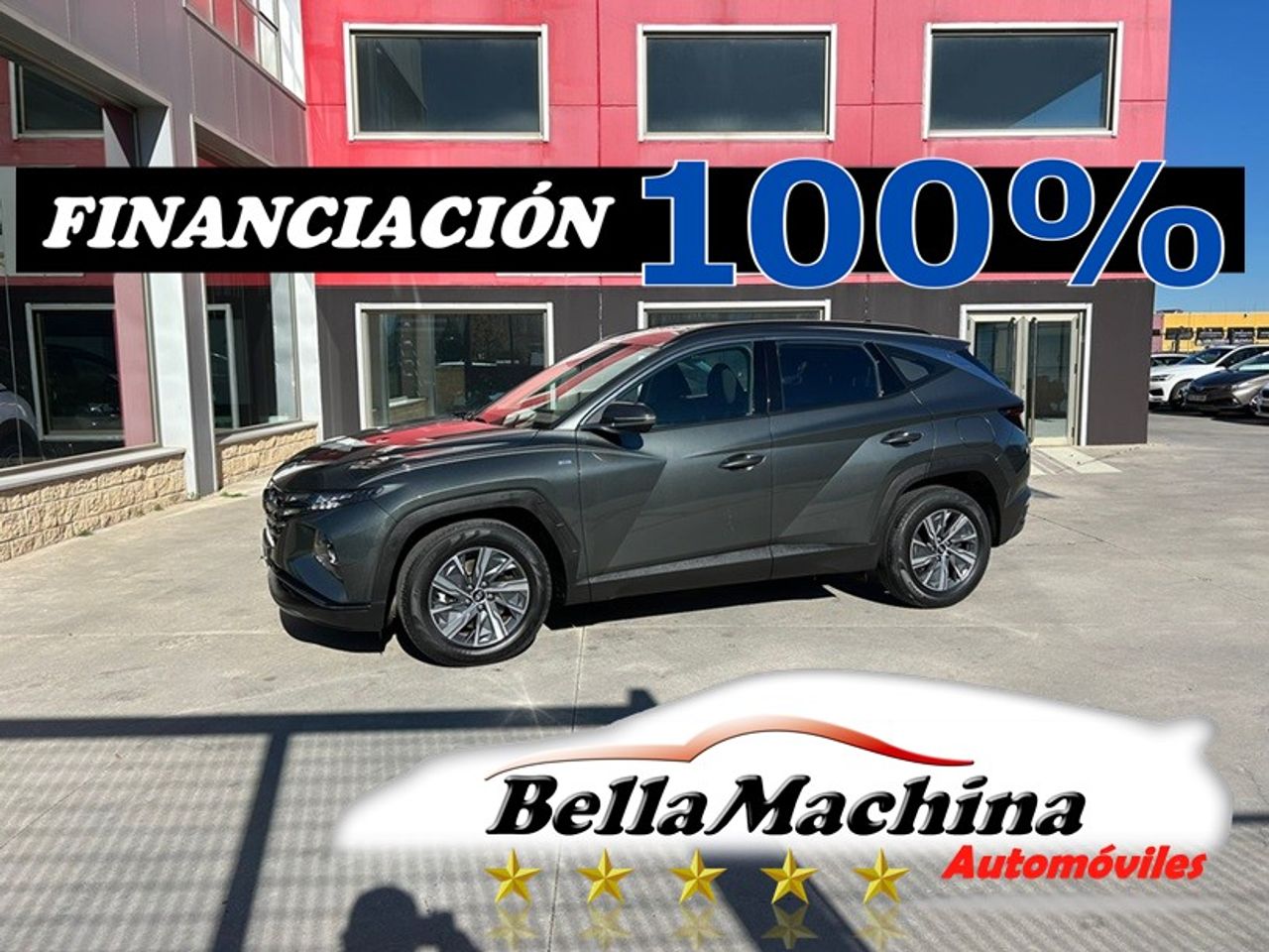 Foto hyundai tucson 2022 /