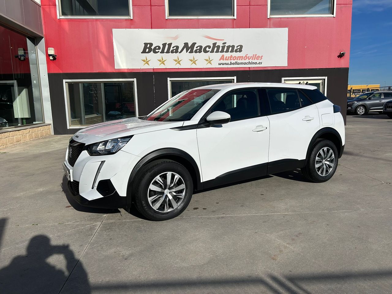 peugeot 2008 2021 / foto grande (2)