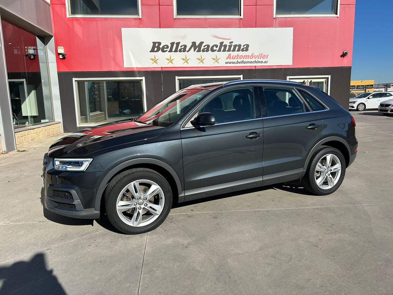 audi q3 2018 / foto grande (2)
