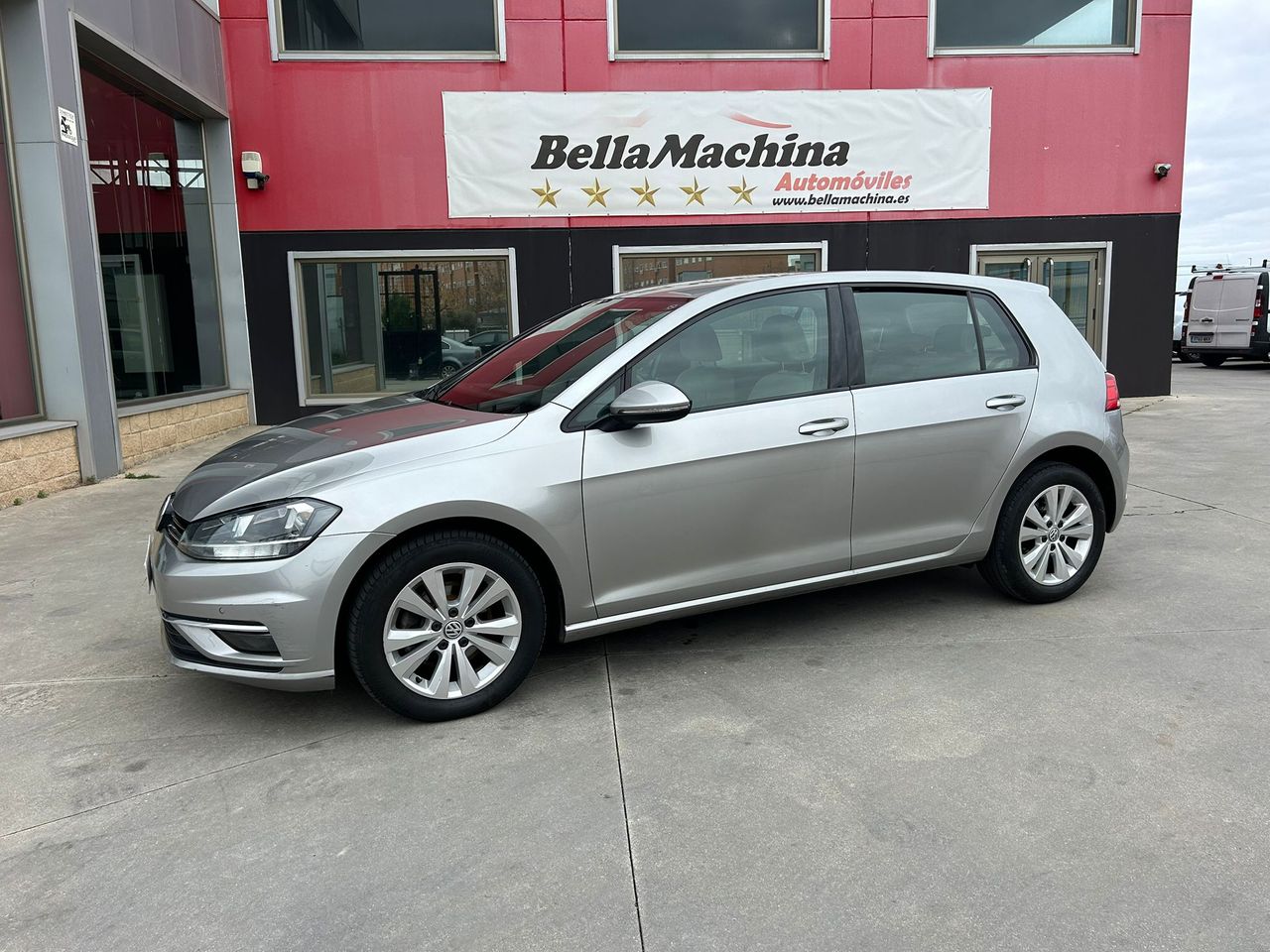 volkswagen golf 2019 / foto grande (3)