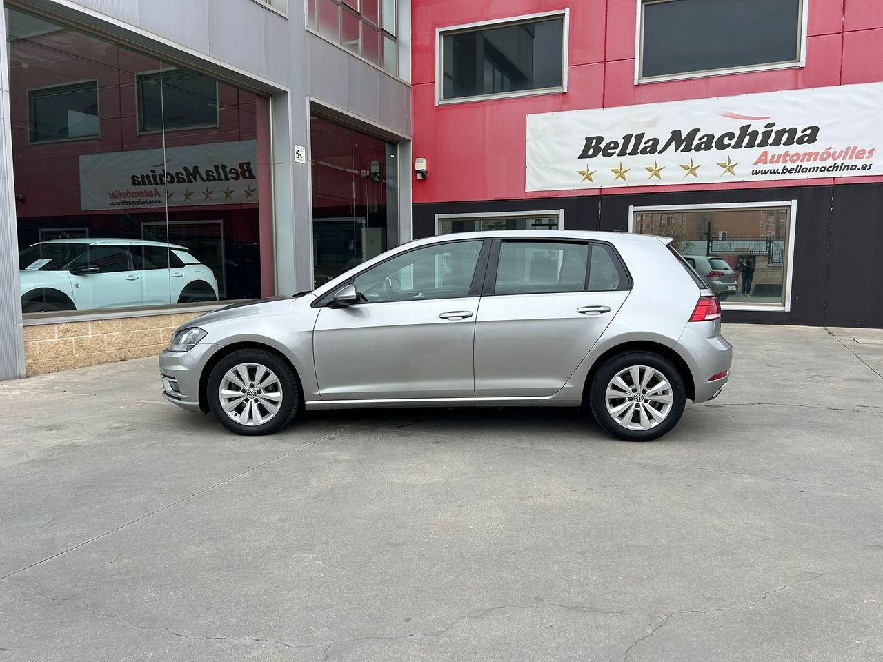volkswagen golf 2019 / foto grande (2)