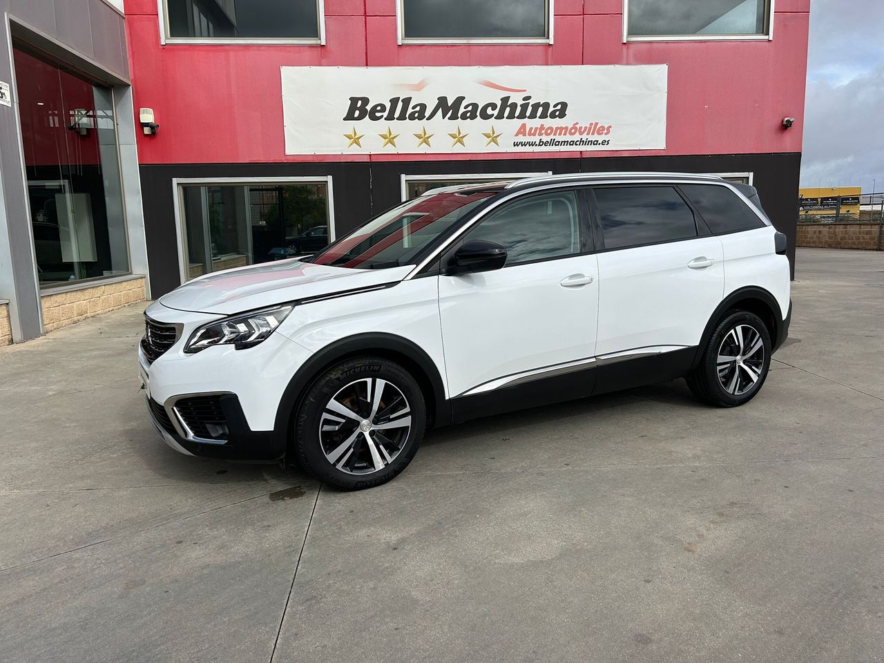 peugeot 5008 2019 / foto grande (2)