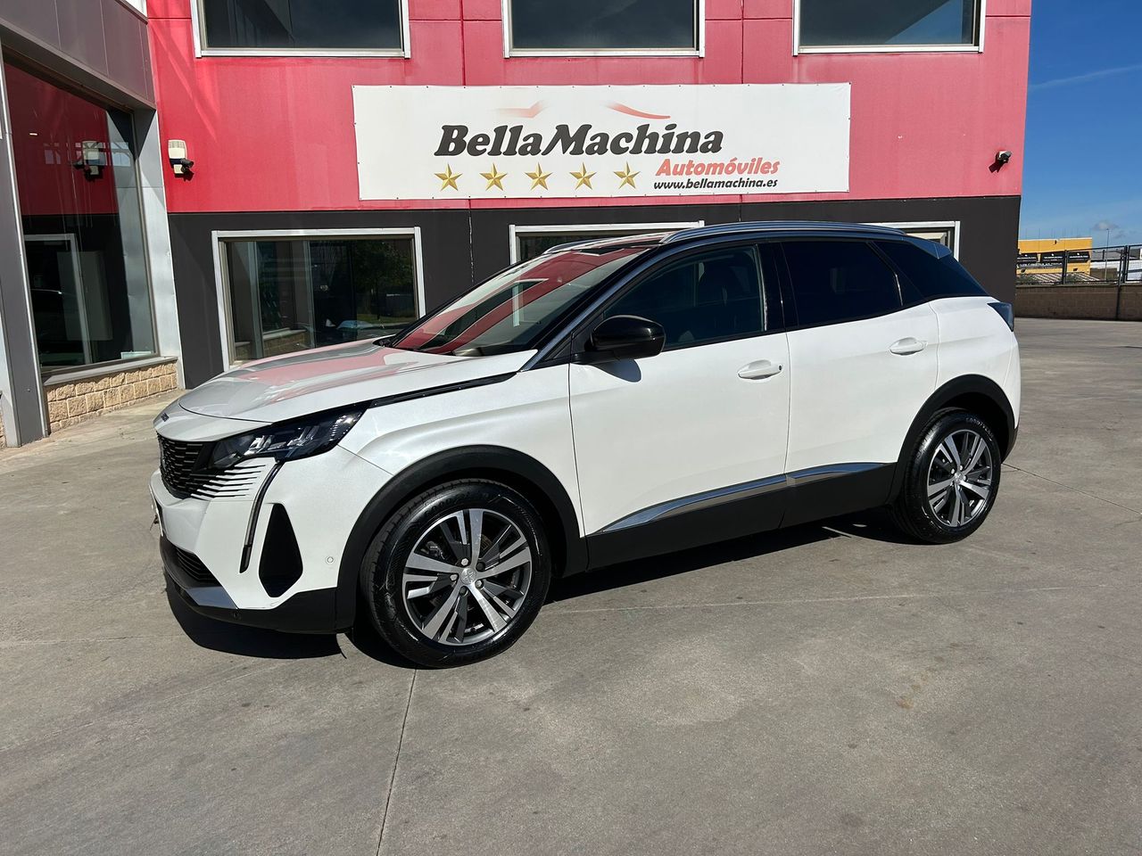 peugeot 3008 2021 / foto grande (2)