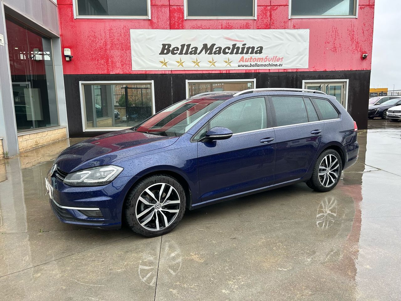 volkswagen golf 2019 / foto grande (2)