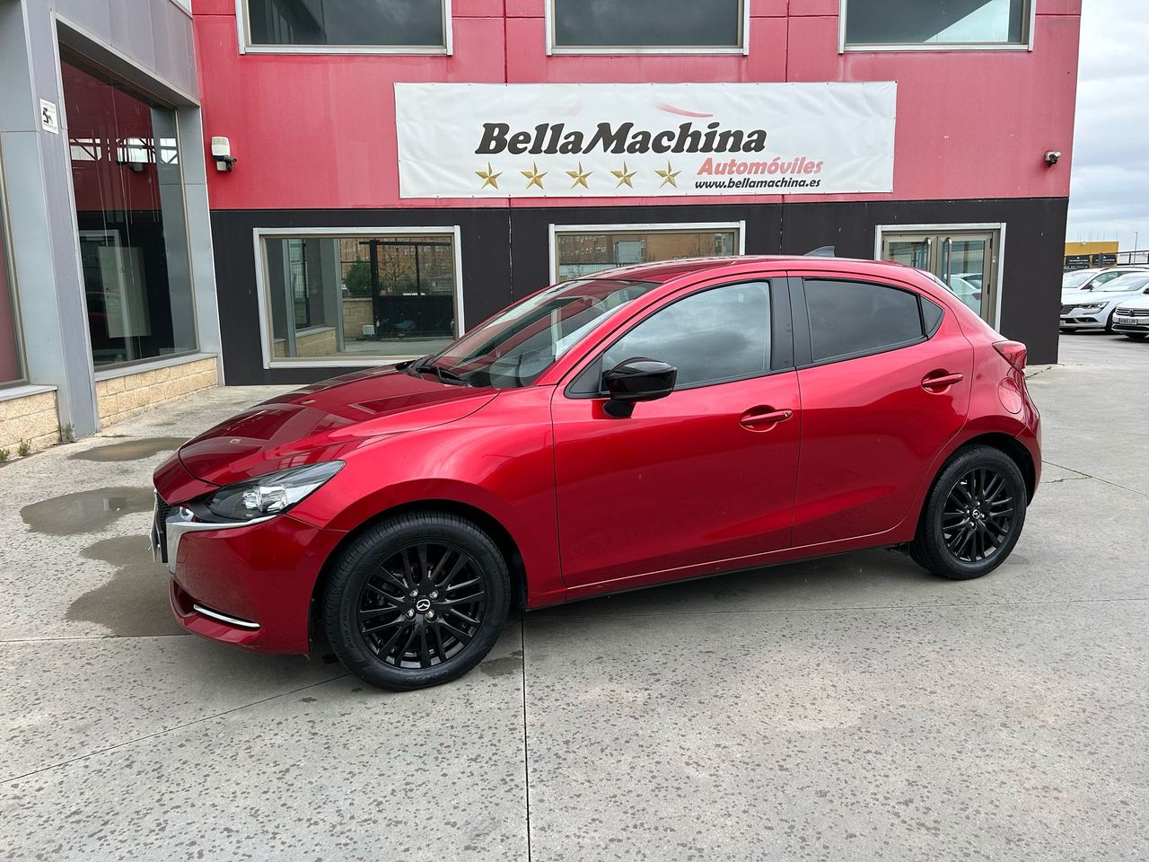 mazda 2 2023 / foto grande (2)