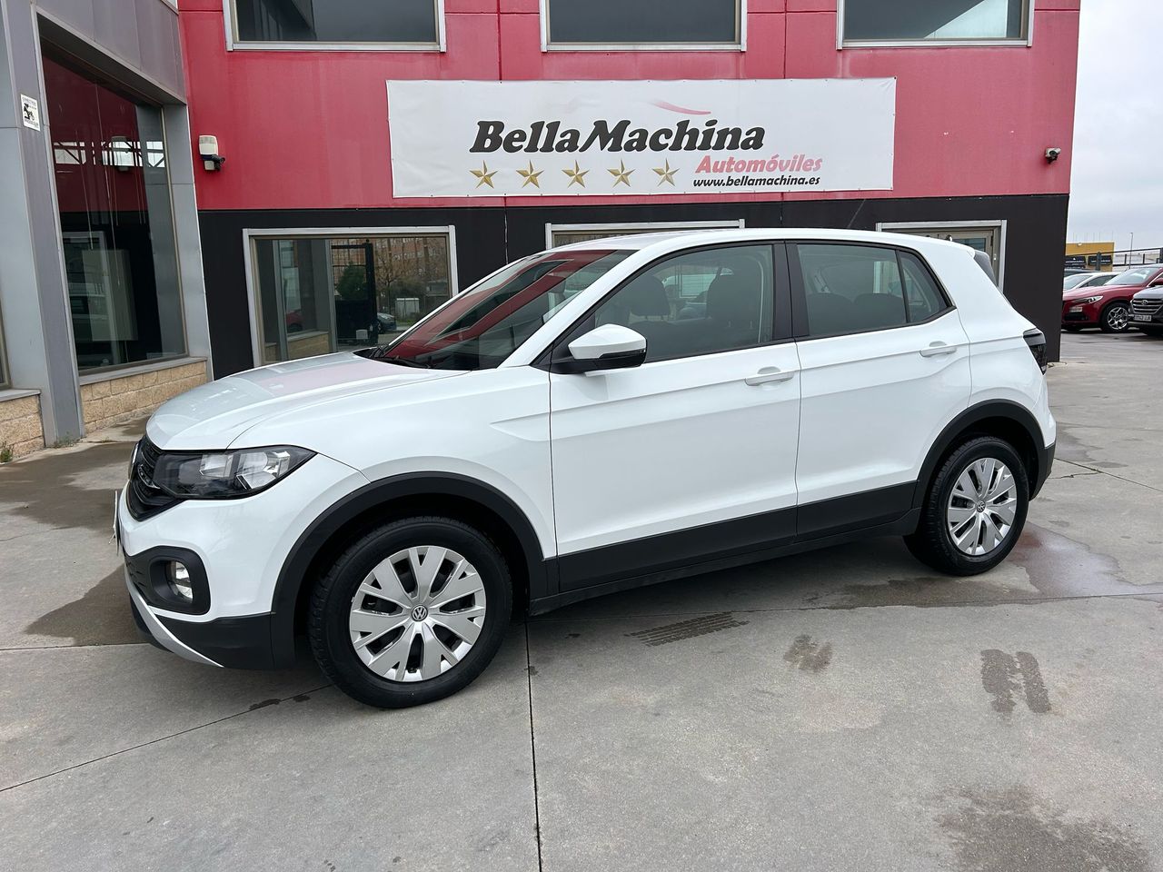 volkswagen t-cross 2020 / foto grande (2)