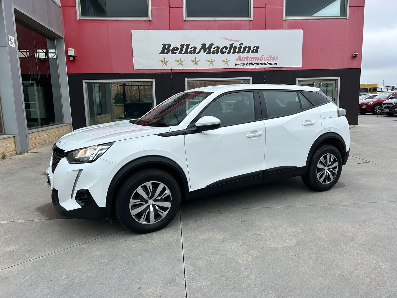 peugeot 2008 2021 / foto grande (2)