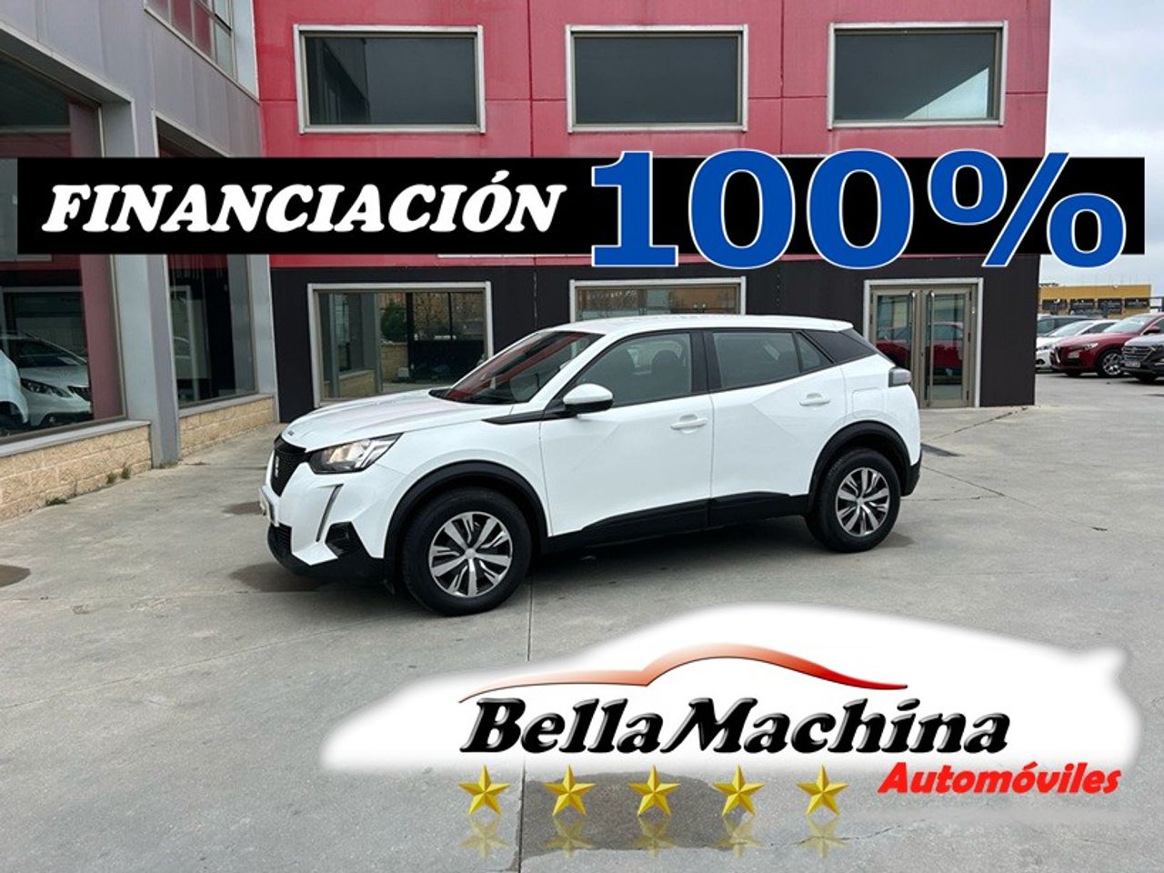 Foto peugeot 2008 2021 /
