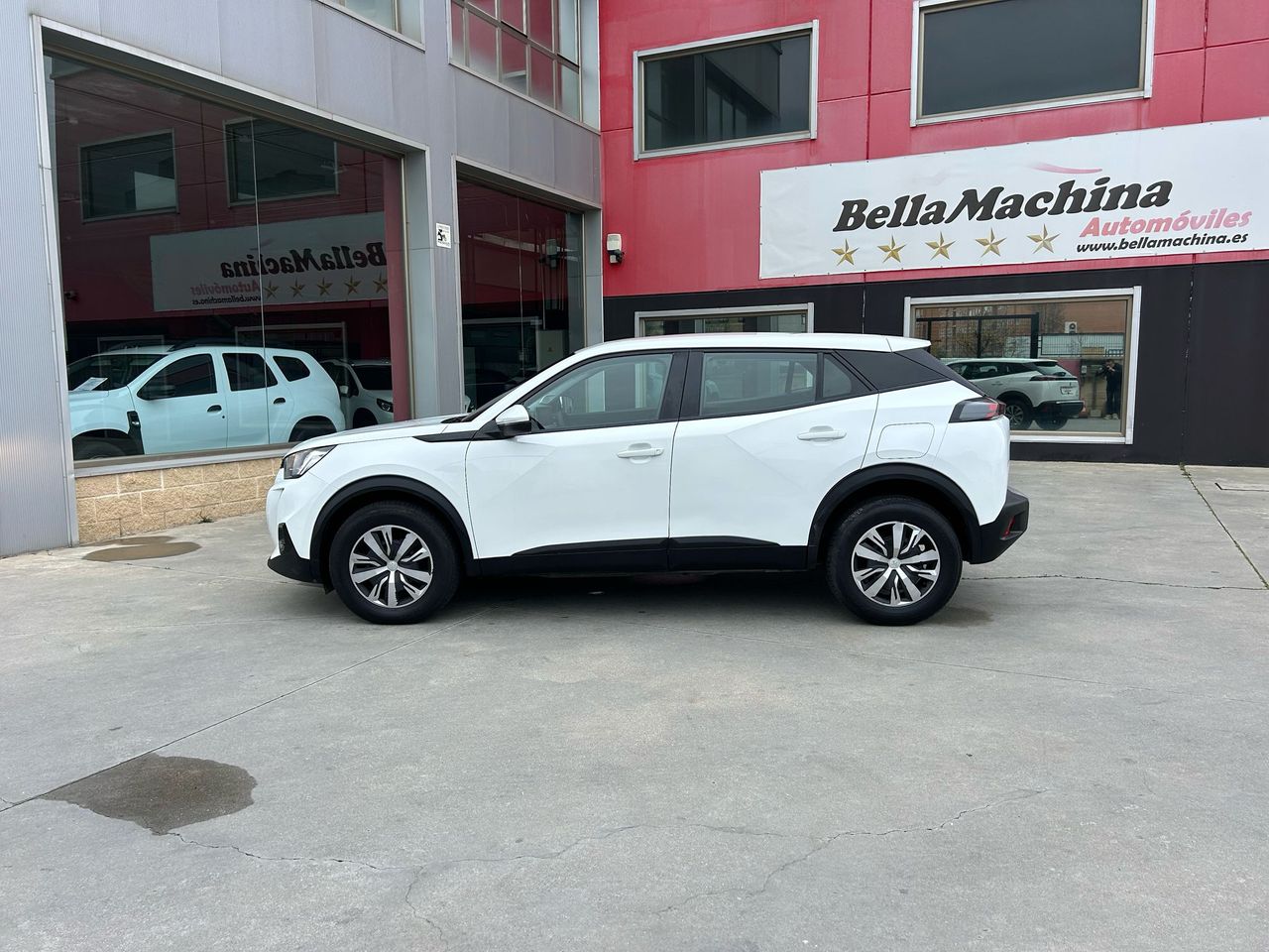 peugeot 2008 2021 / foto grande (3)