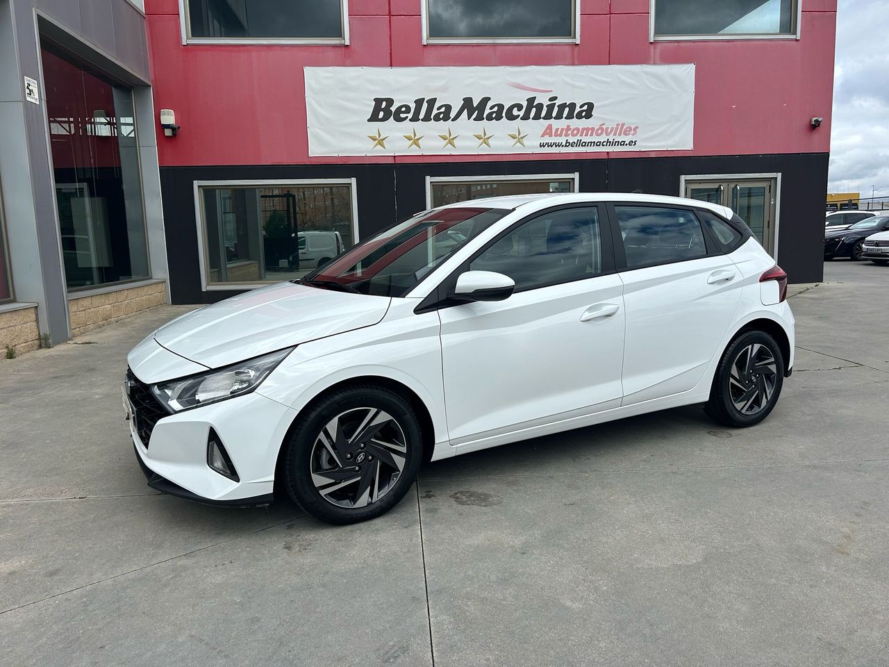hyundai i20 2022 / foto grande (2)