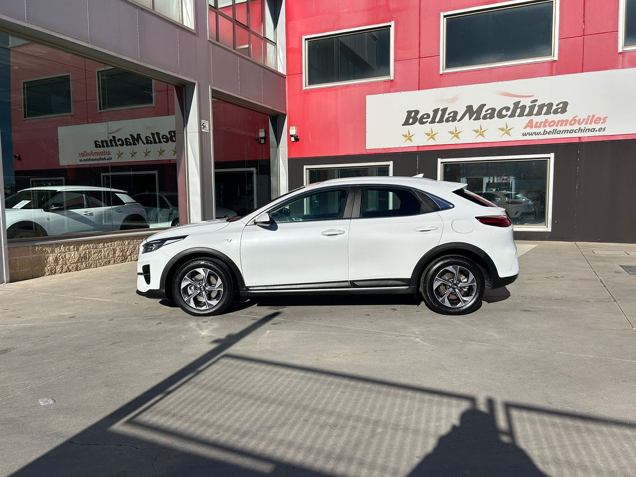 kia xceed 2020 / foto grande (3)