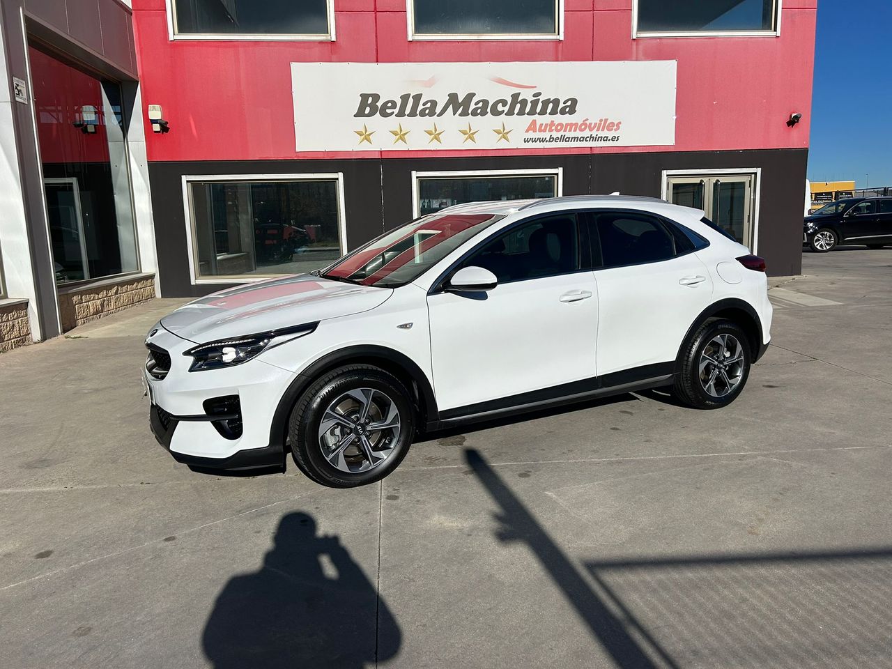 kia xceed 2020 / foto grande (2)