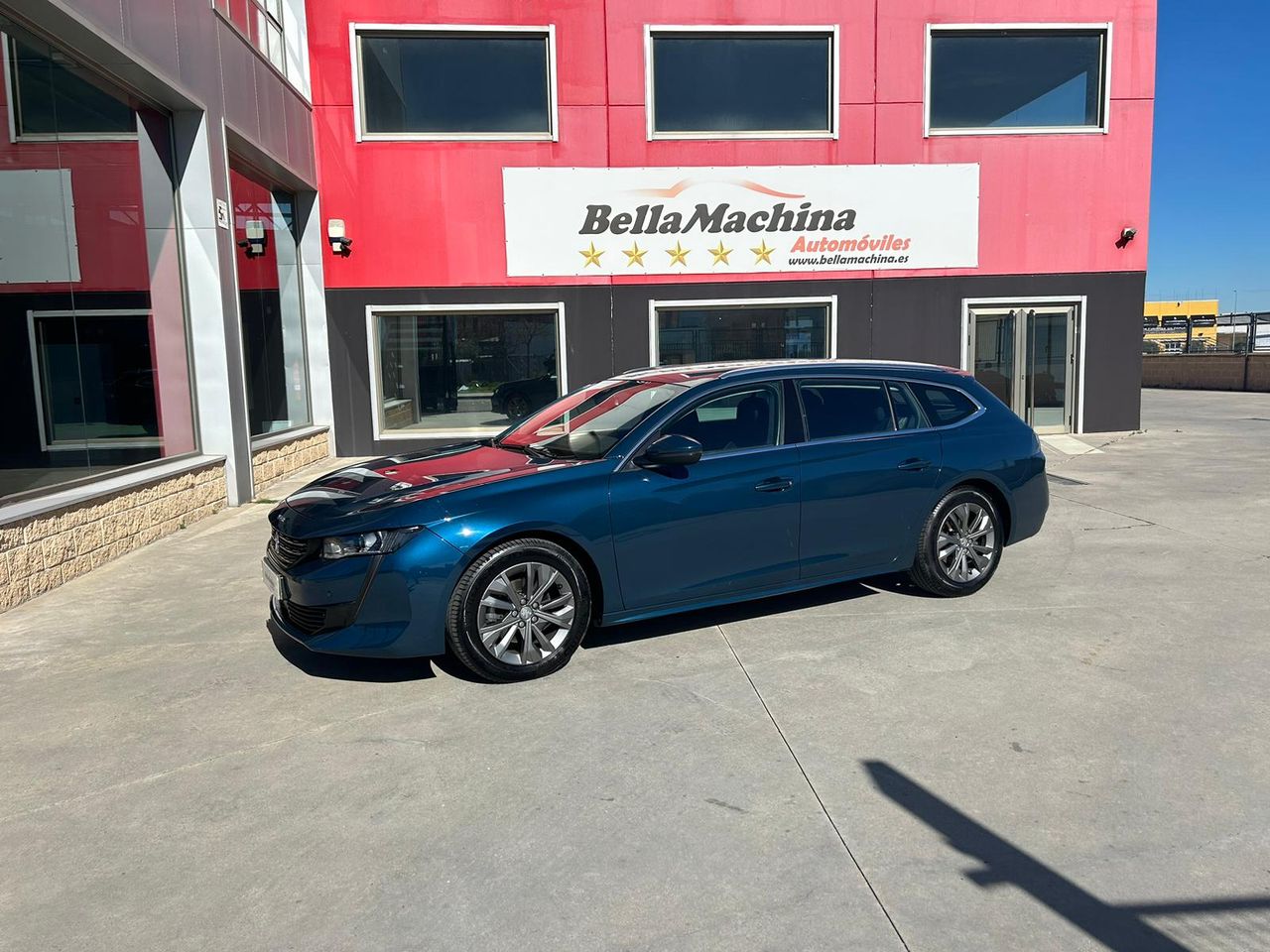 peugeot 508 2021 / foto grande (2)