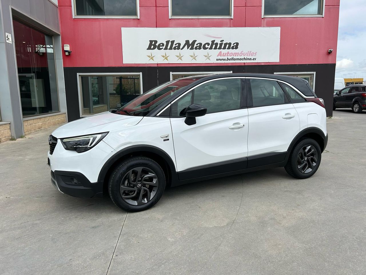 opel crossland x 2020 / foto grande (2)