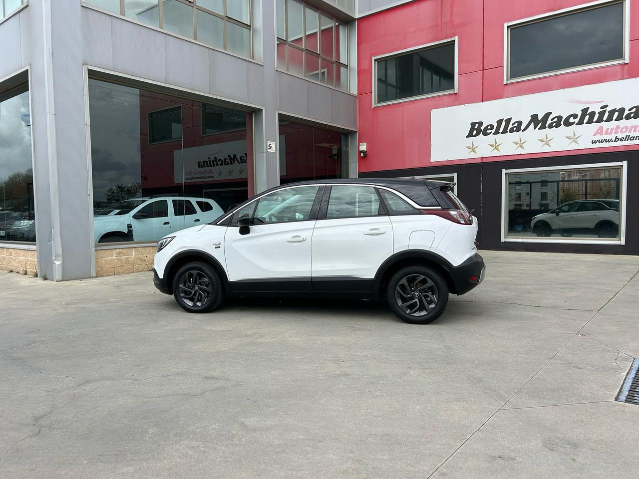 opel crossland x 2020 / foto grande (3)