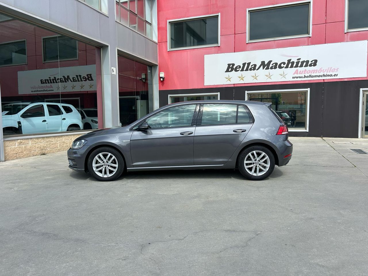 volkswagen golf 2020 / foto grande (3)