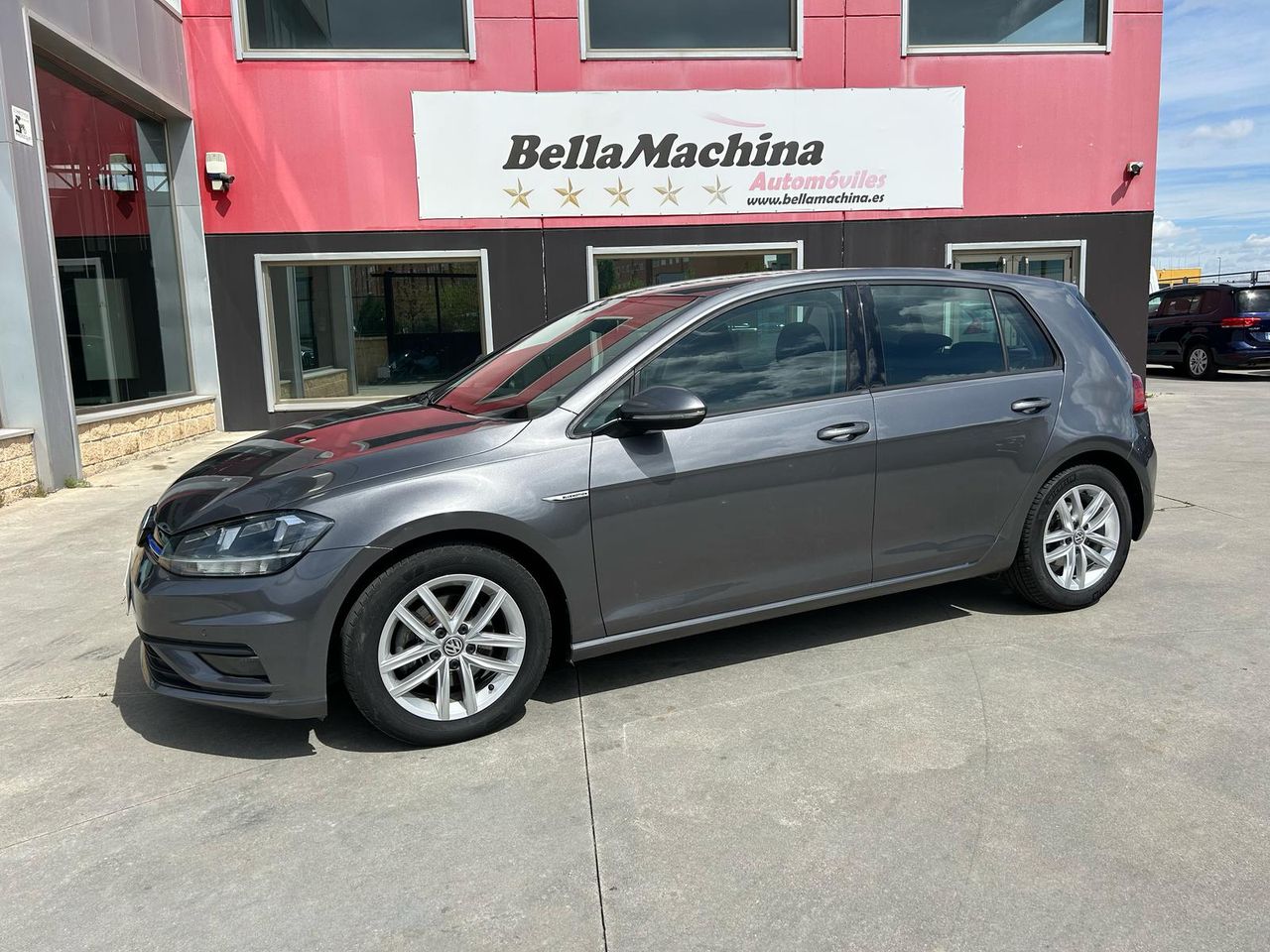 volkswagen golf 2020 / foto grande (2)