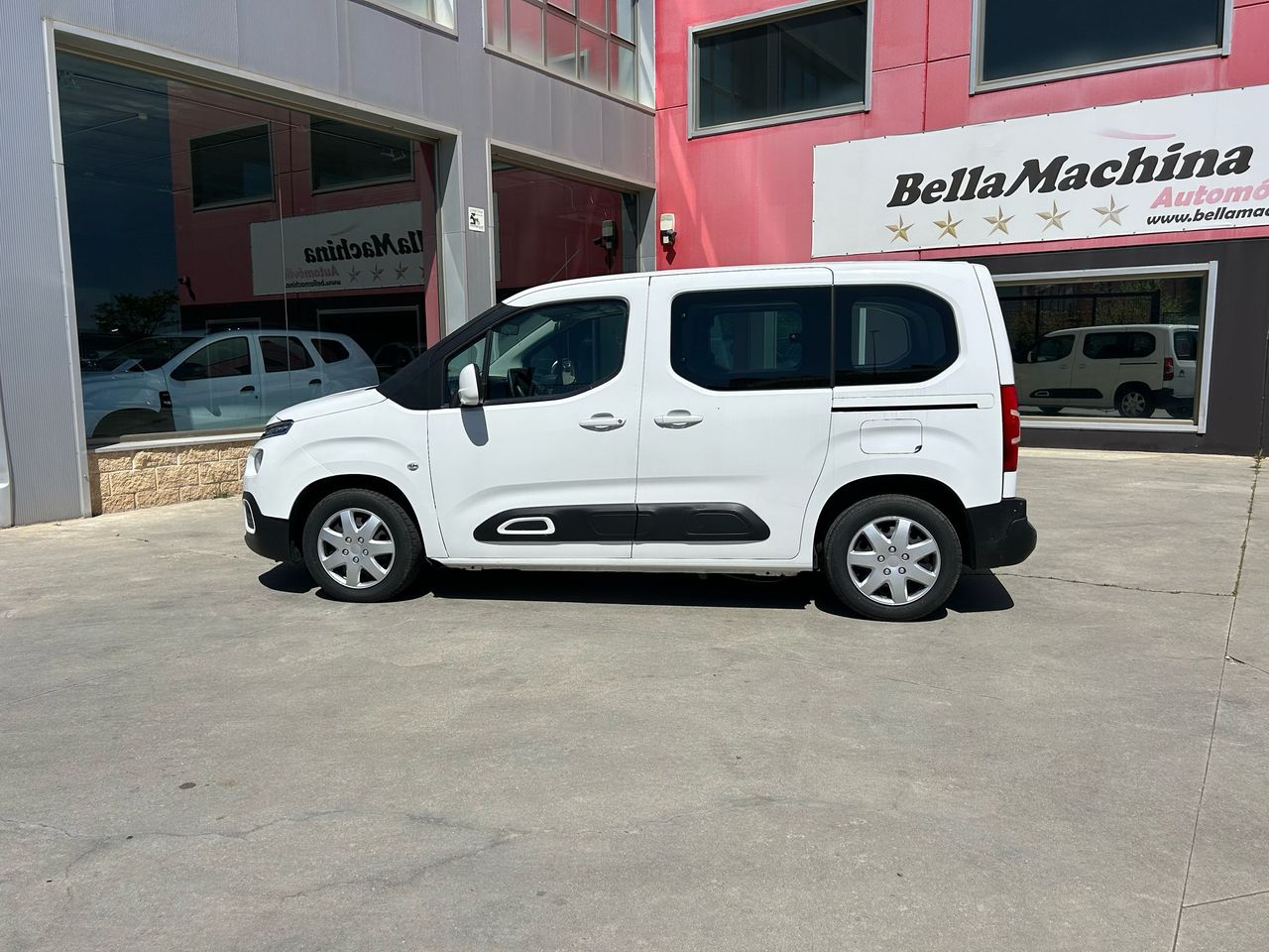 citroën berlingo 2021 / foto grande (3)