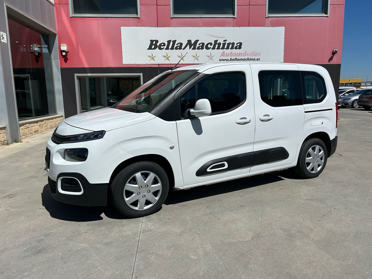 citroën berlingo 2021 / foto grande (2)