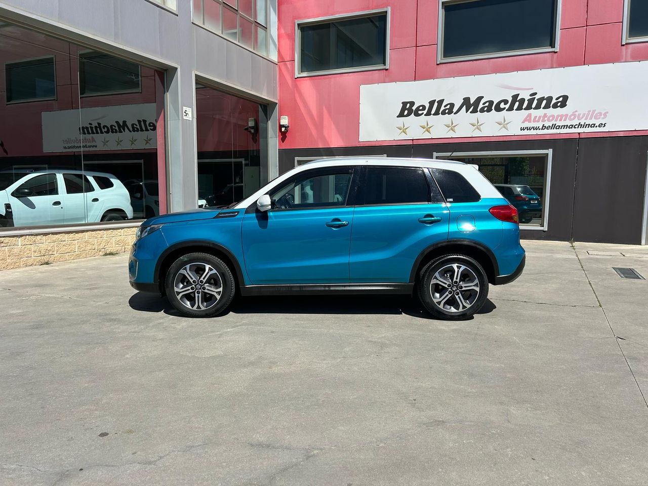 suzuki vitara 2016 / foto grande (3)