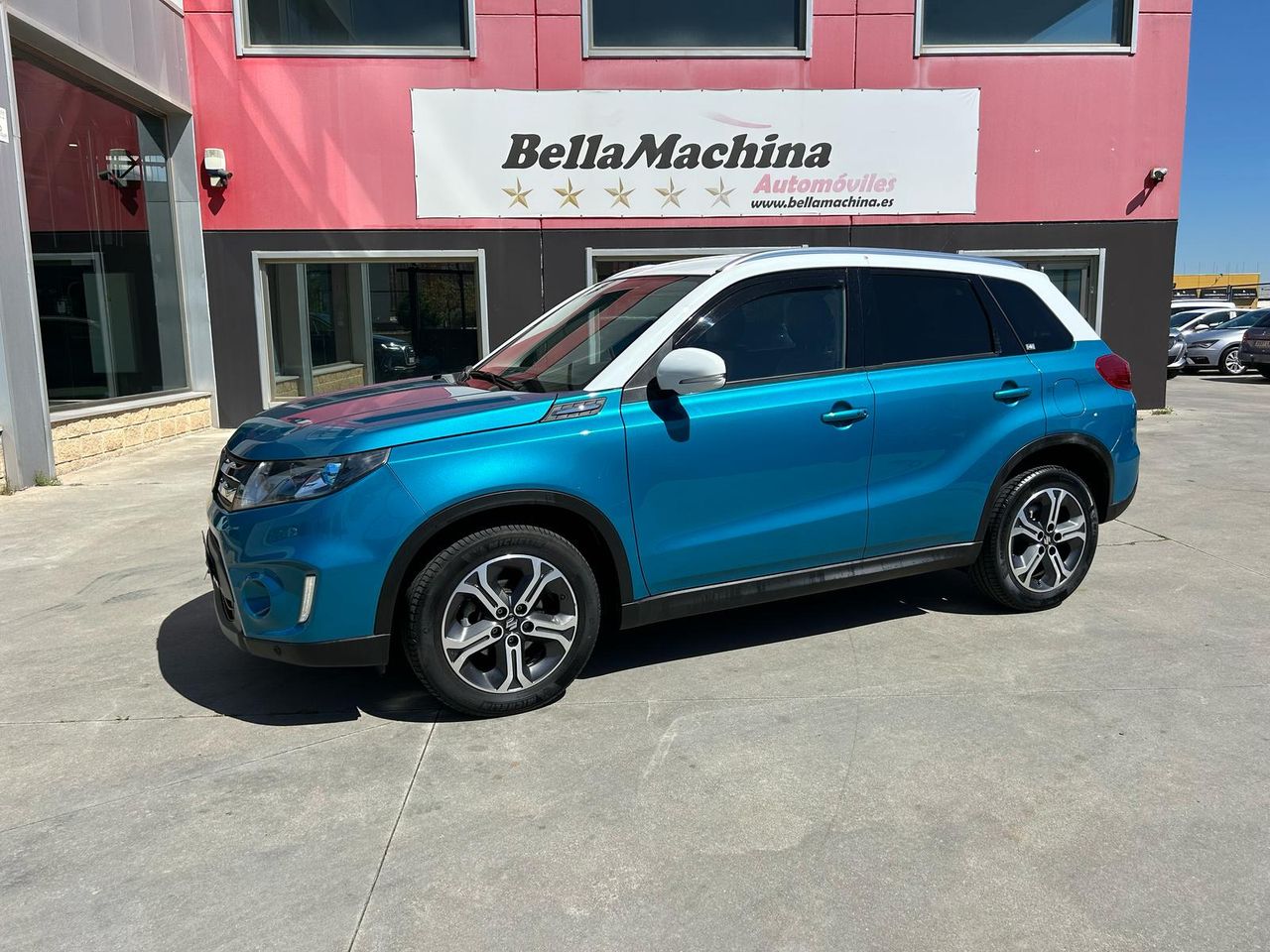 suzuki vitara 2016 / foto grande (2)