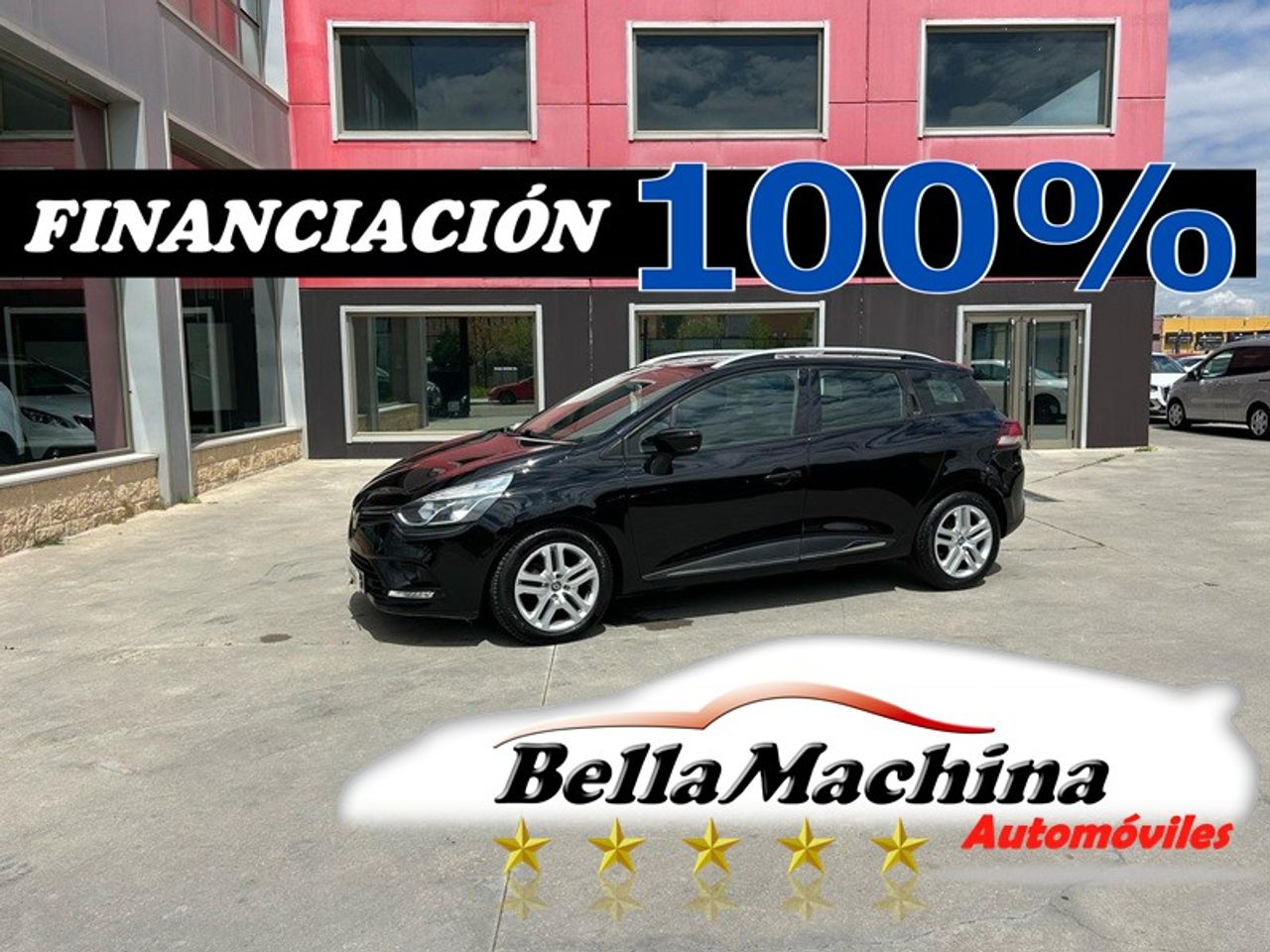 Foto renault clio 2019 /