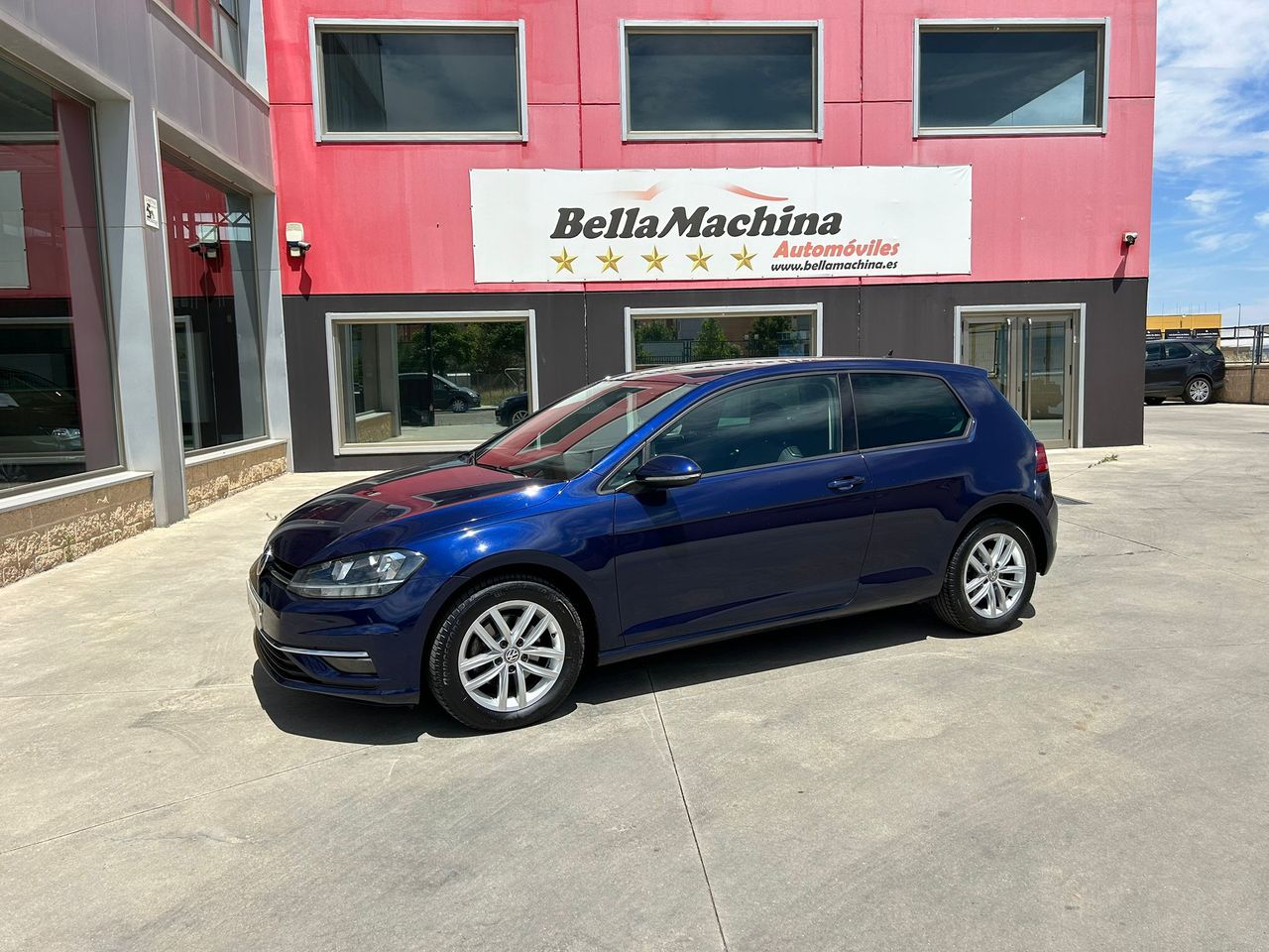 volkswagen golf 2019 / foto grande (2)