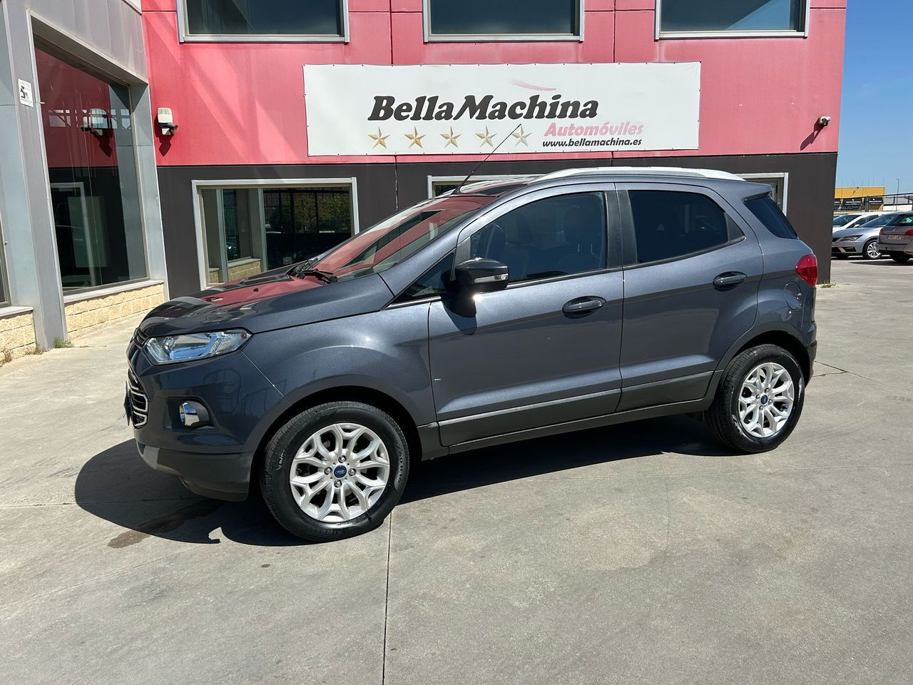 ford ecosport 2018 / foto grande (2)