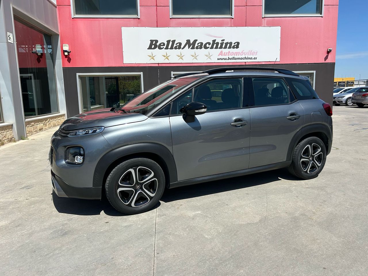 citroën c3 aircross 2019 / foto grande (2)