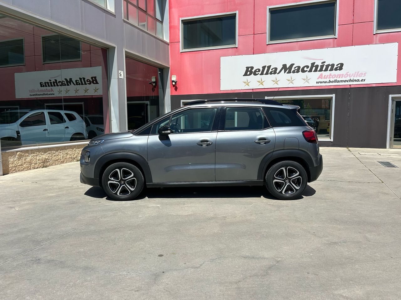 citroën c3 aircross 2019 / foto grande (3)