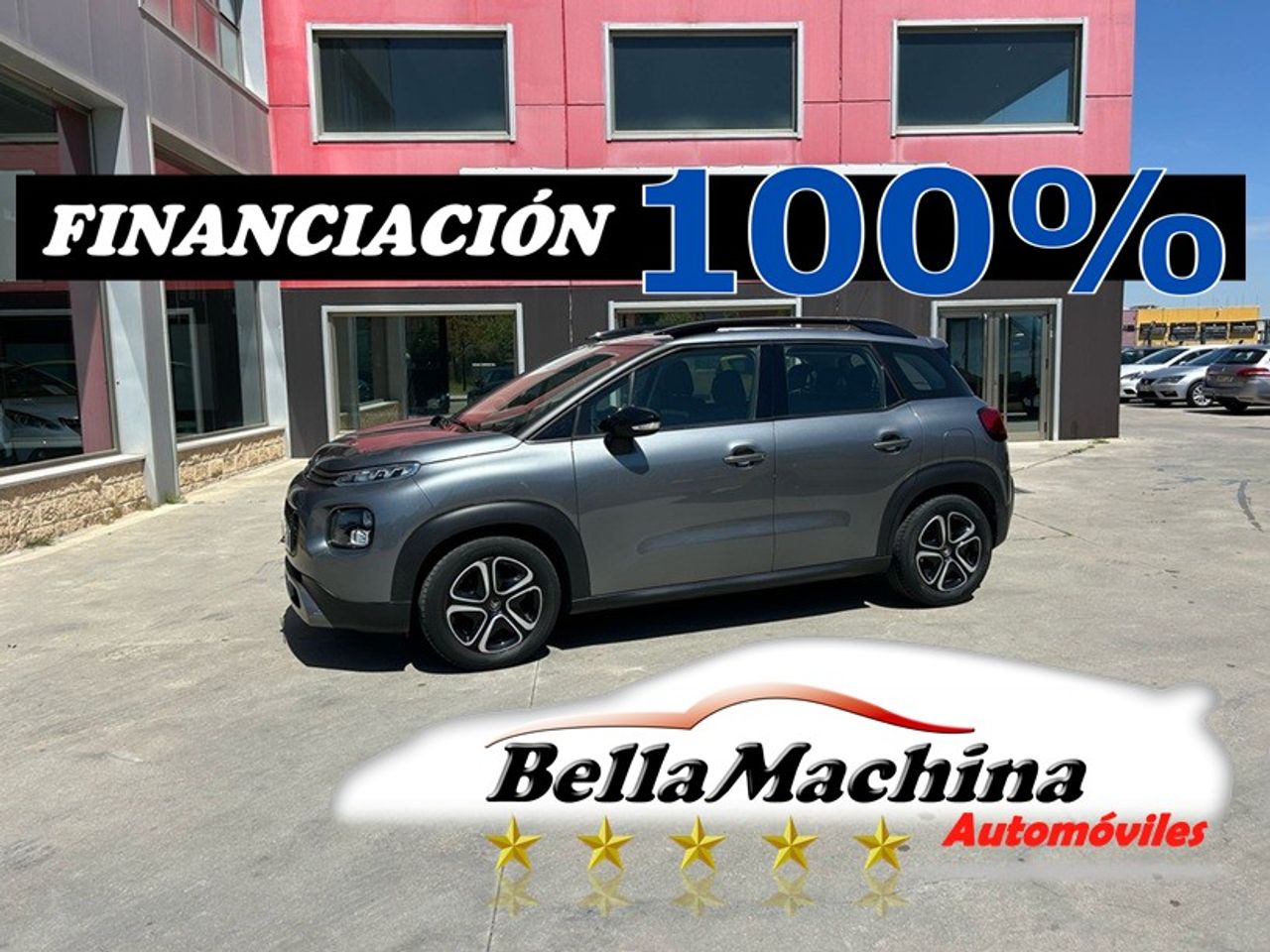 Foto citroën c3 aircross 2019 /