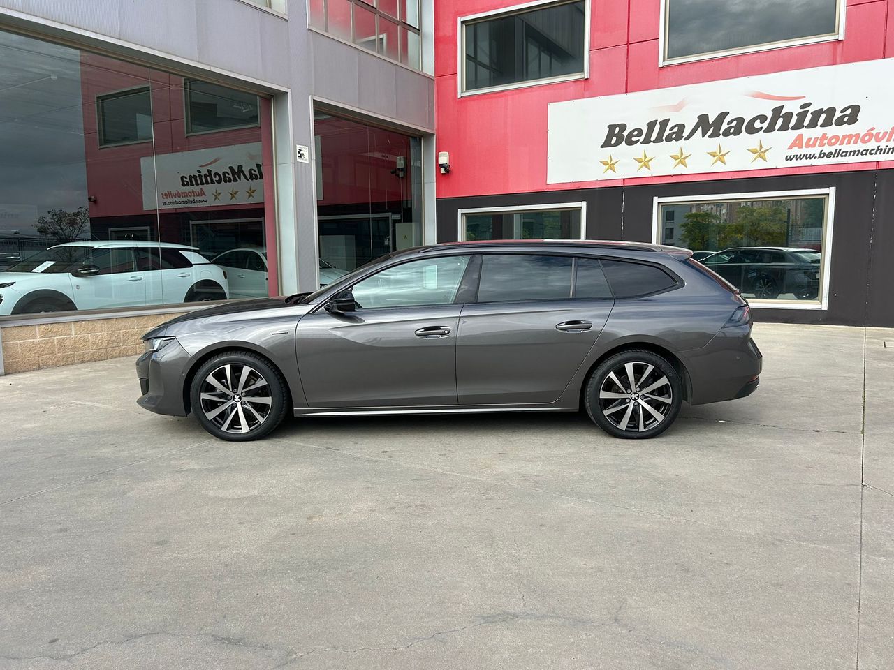 peugeot 508 2020 / foto grande (3)