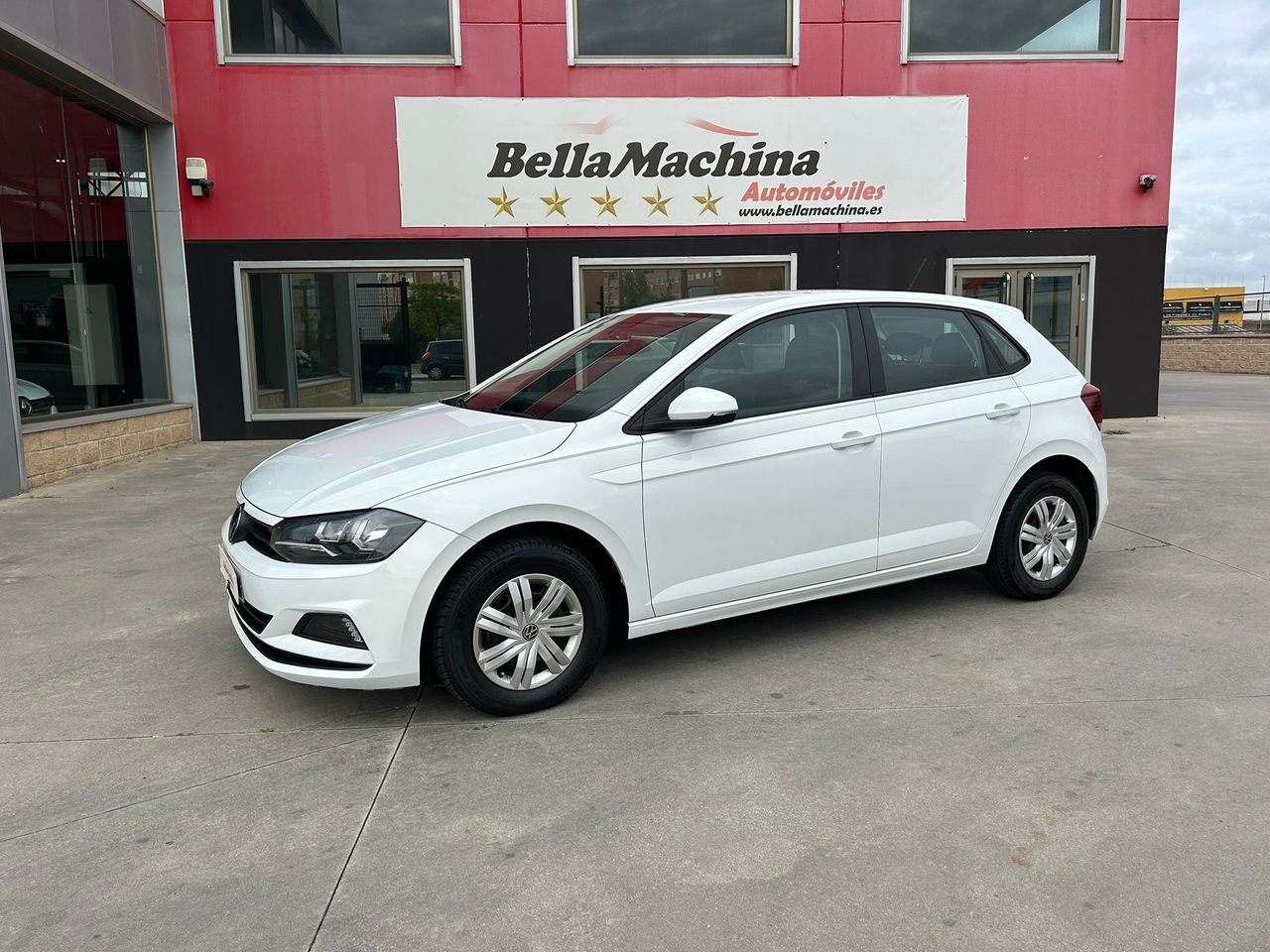 volkswagen polo 2021 / foto grande (2)