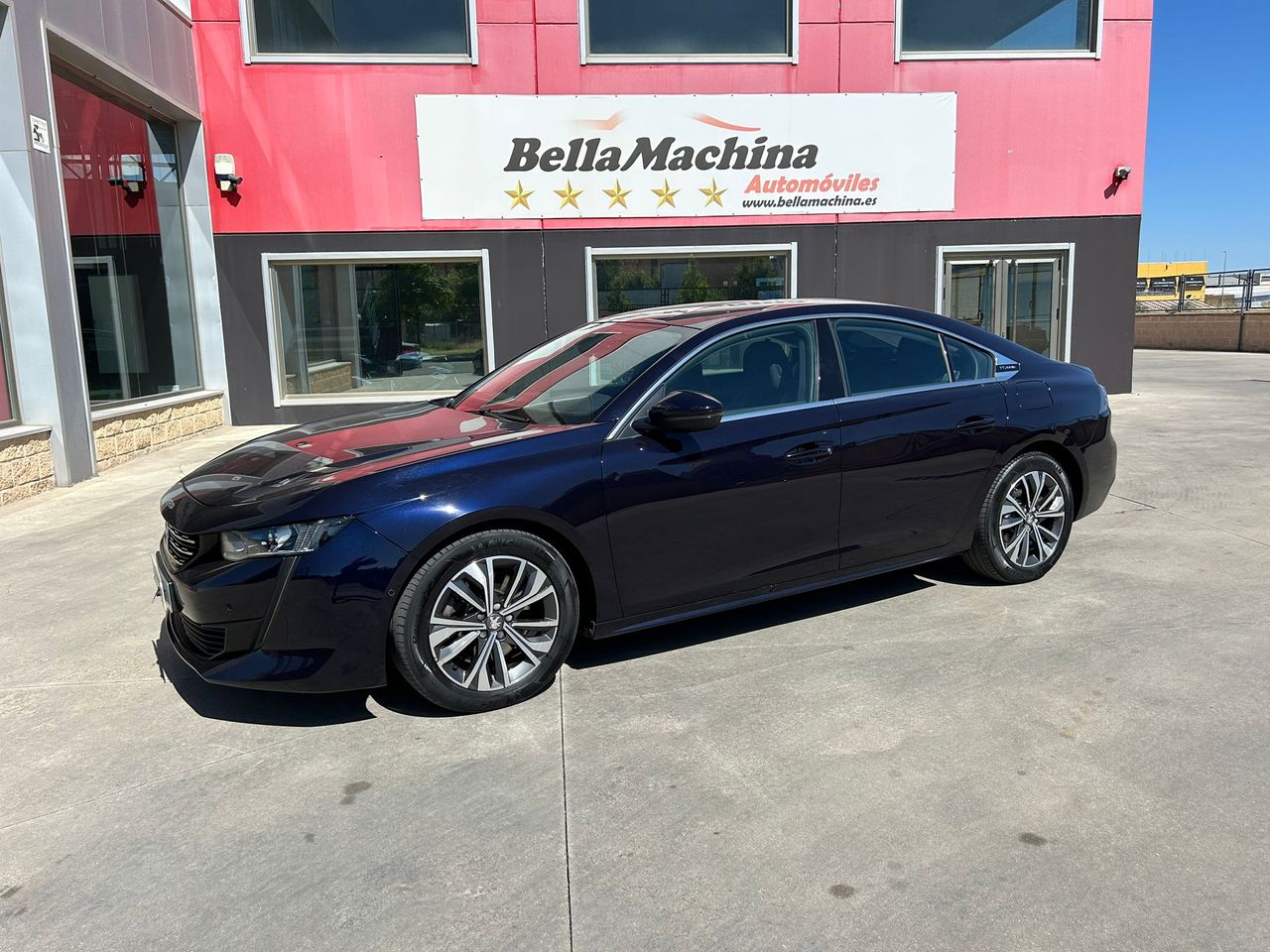 peugeot 508 2020 / foto grande (2)