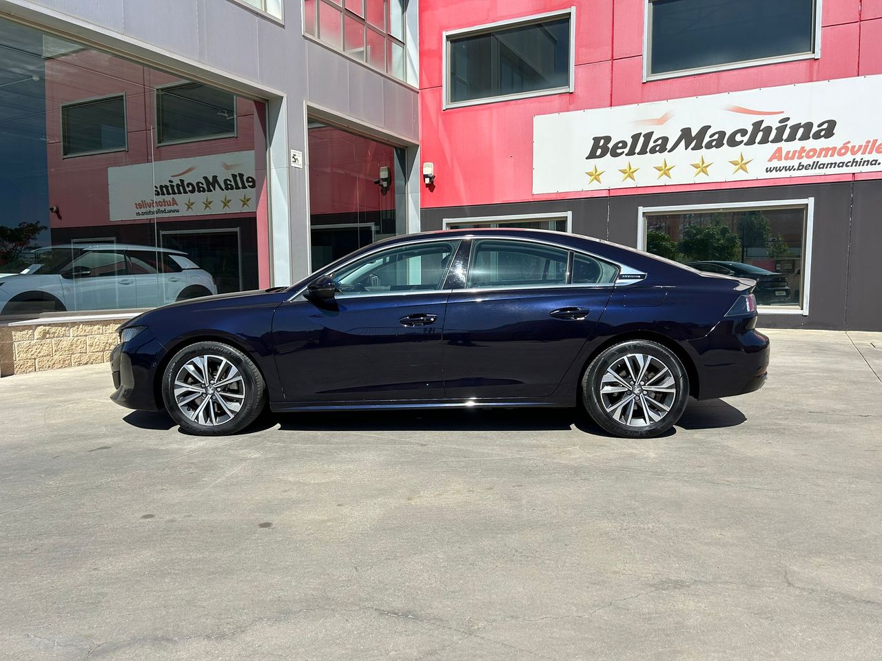 peugeot 508 2020 / foto grande (3)