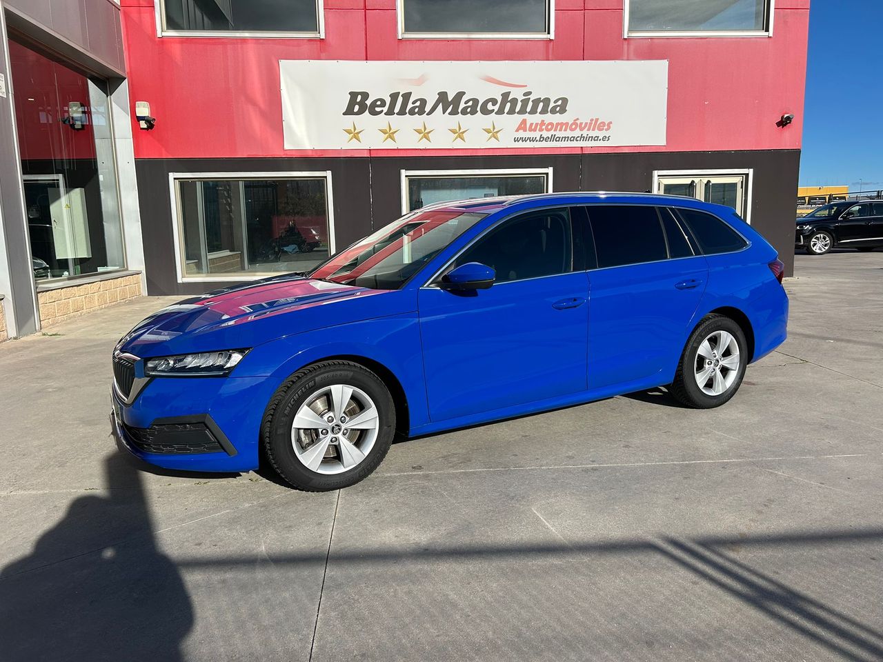 skoda octavia 2021 / foto grande (2)