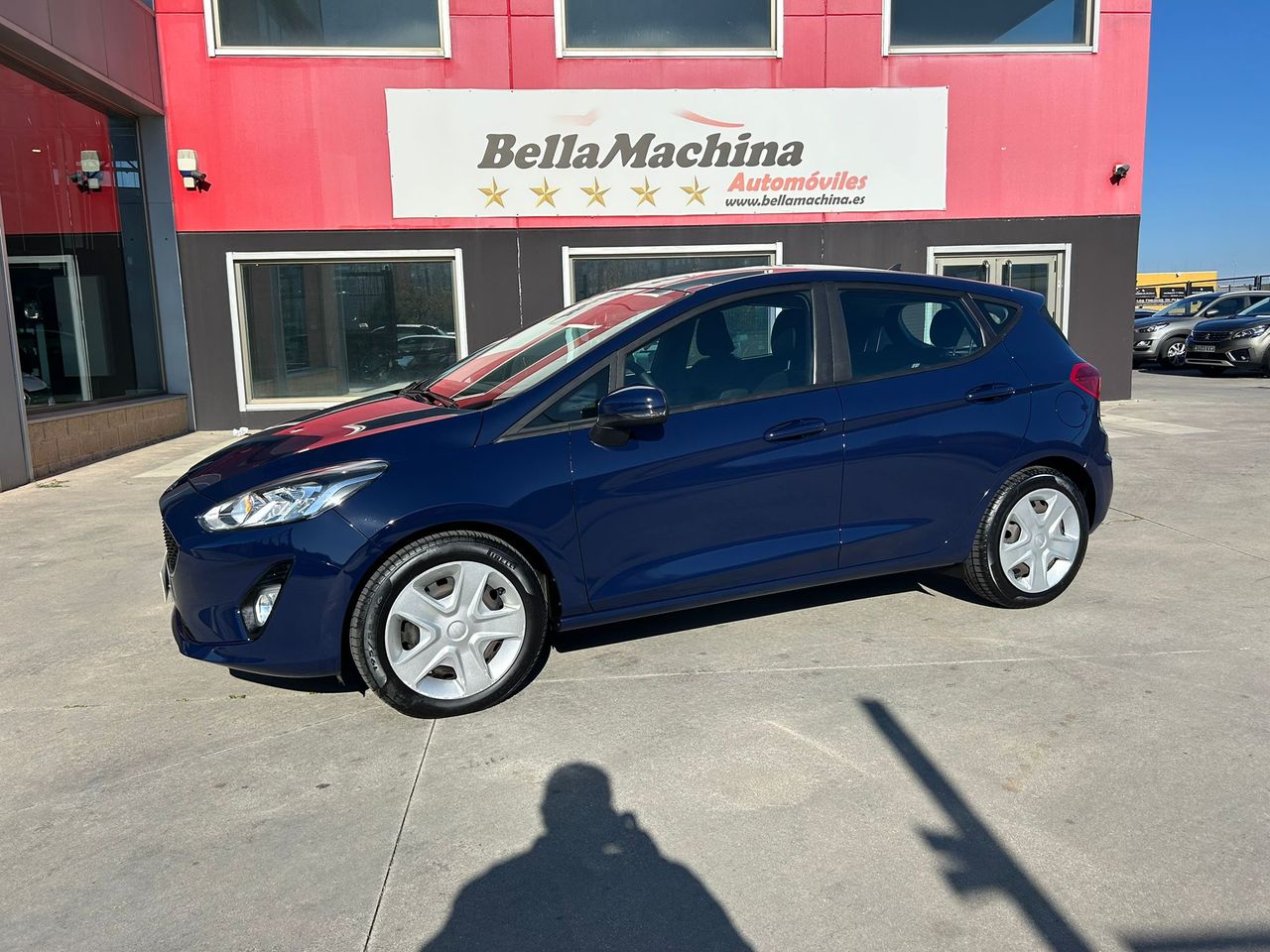 ford fiesta 2020 / foto grande (2)