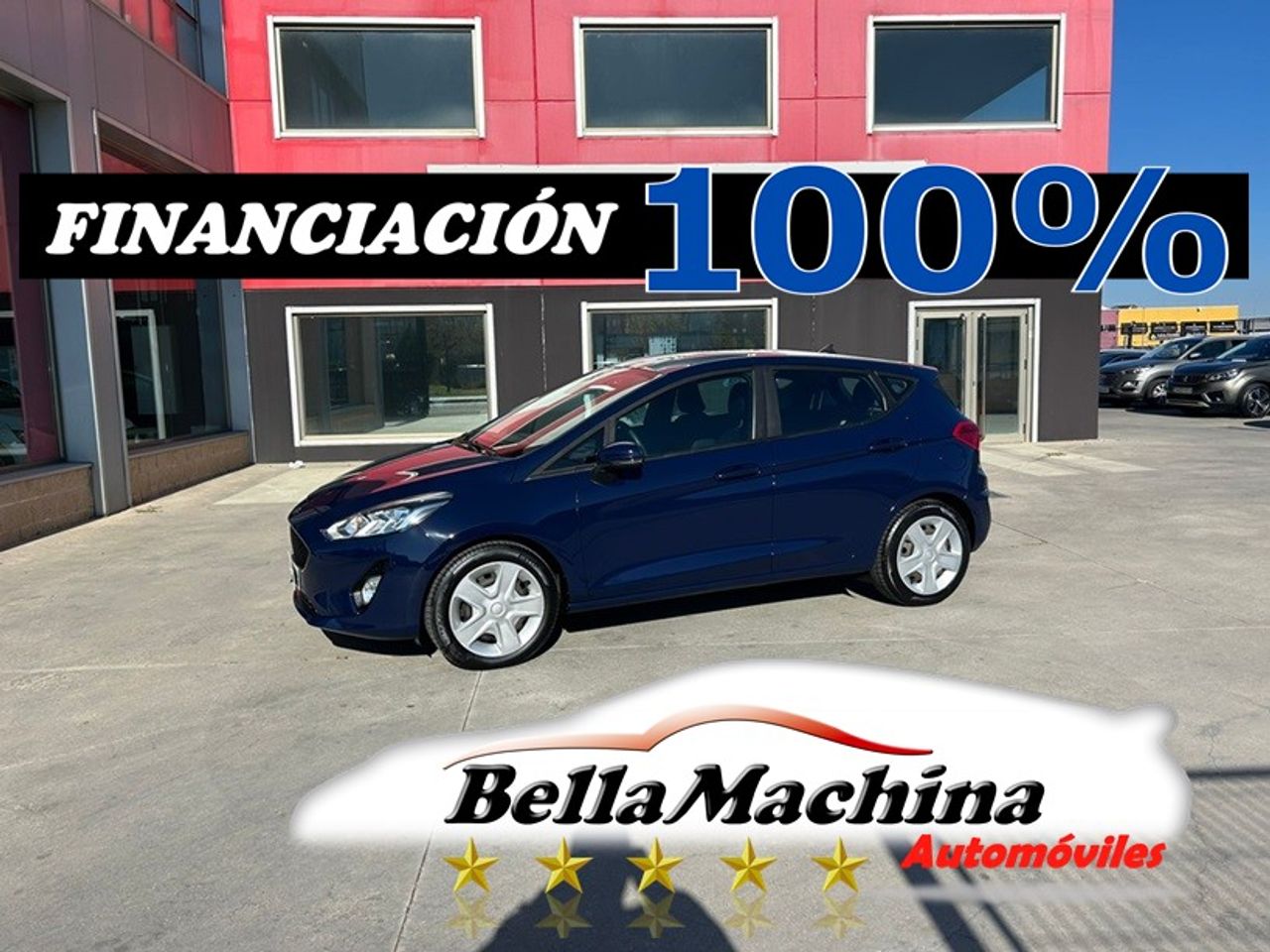 Foto ford fiesta 2020 /