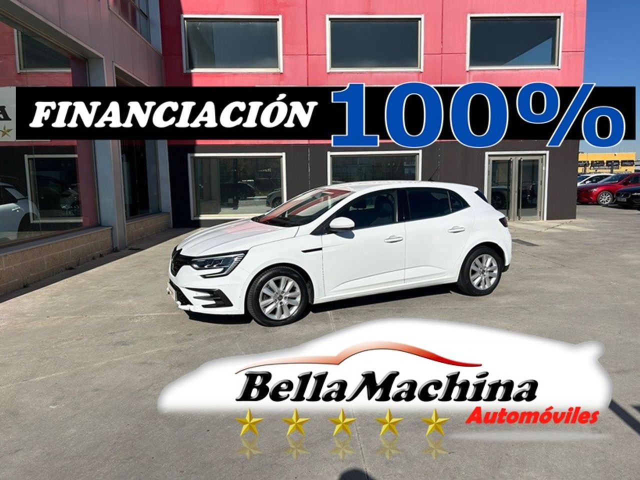 Alquiler local comercial 250  - renault megane 2021 /