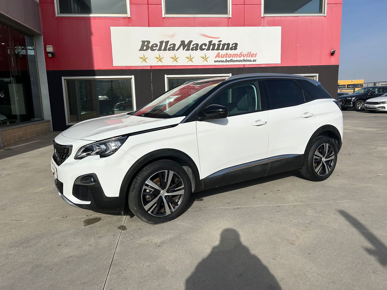 peugeot 3008 2020 / foto grande (2)