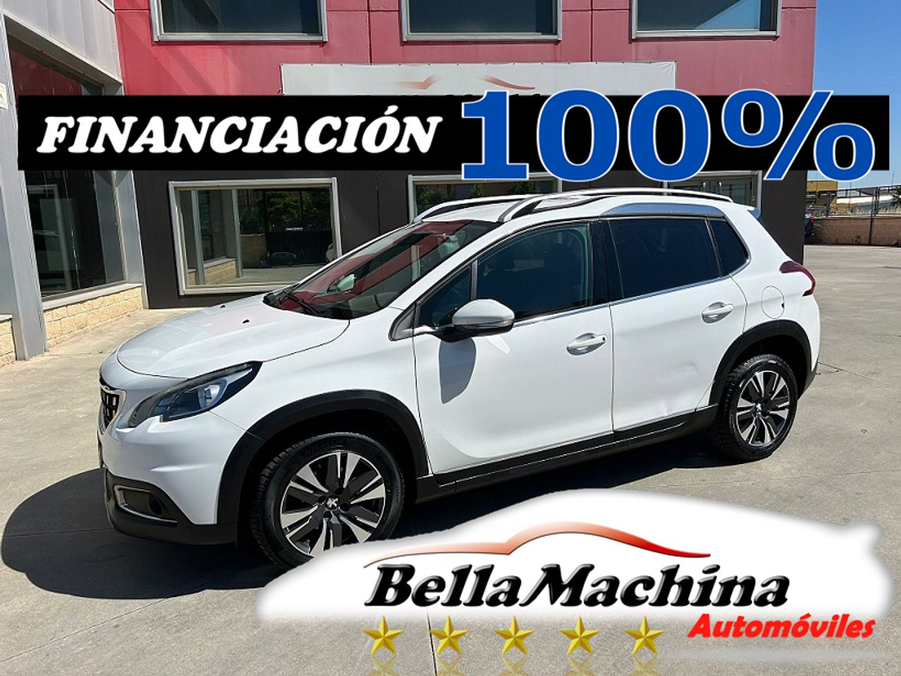 Alquiler local comercial 250  - peugeot 2008 2018 /