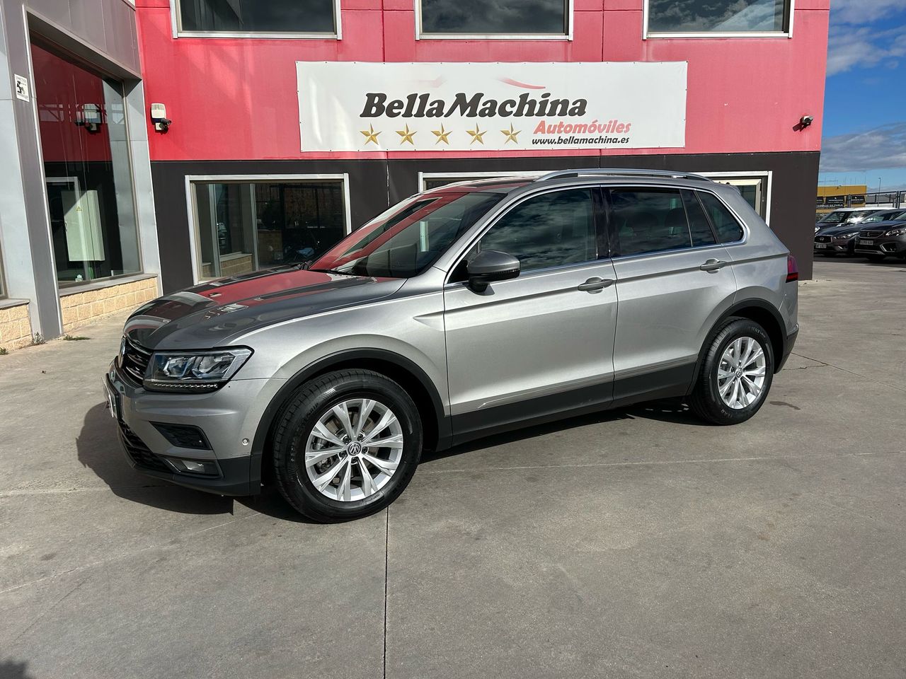 volkswagen tiguan 2020 / foto grande (2)